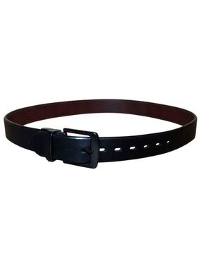 Levi's Boys Reversible Belt Black Brown Imitation Leather Size Large 30 - 32